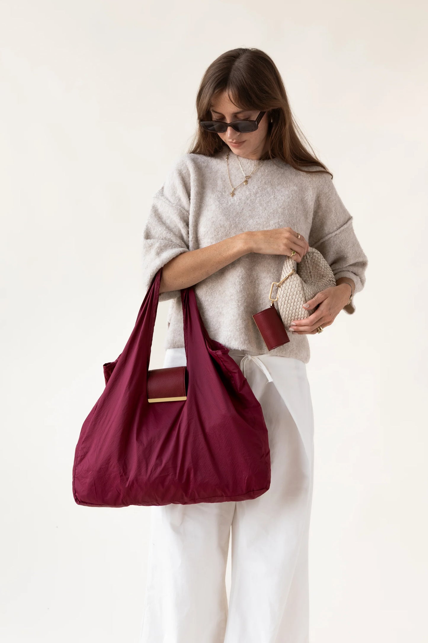 ATELONI - keychain bag