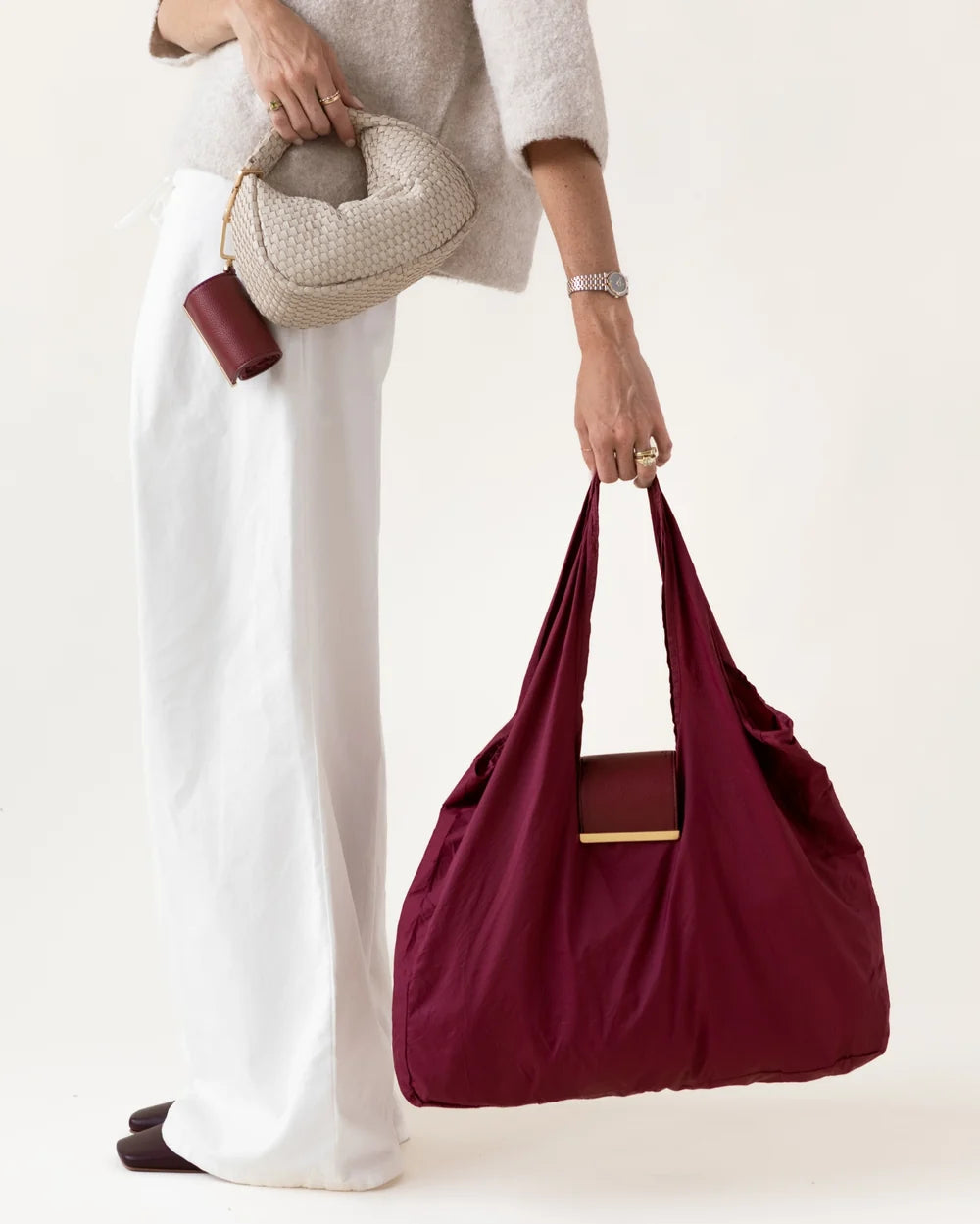 ATELONI - keychain bag