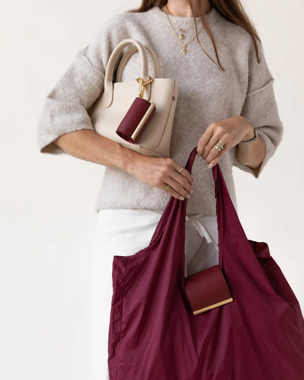 ATELONI - keychain bag