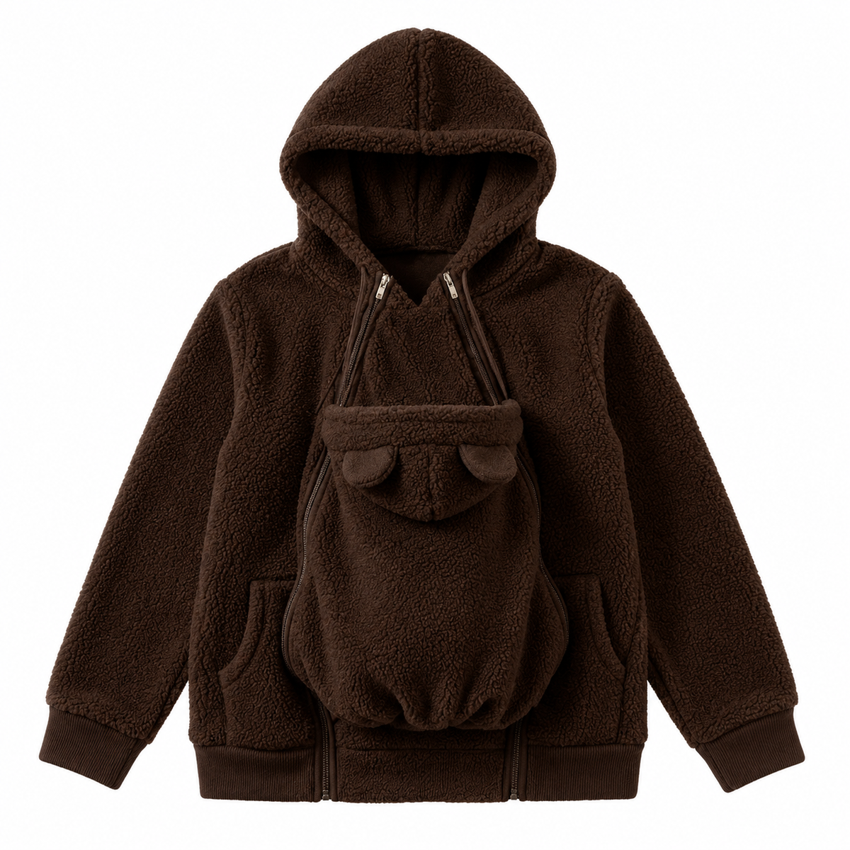 Känguru Hoodie