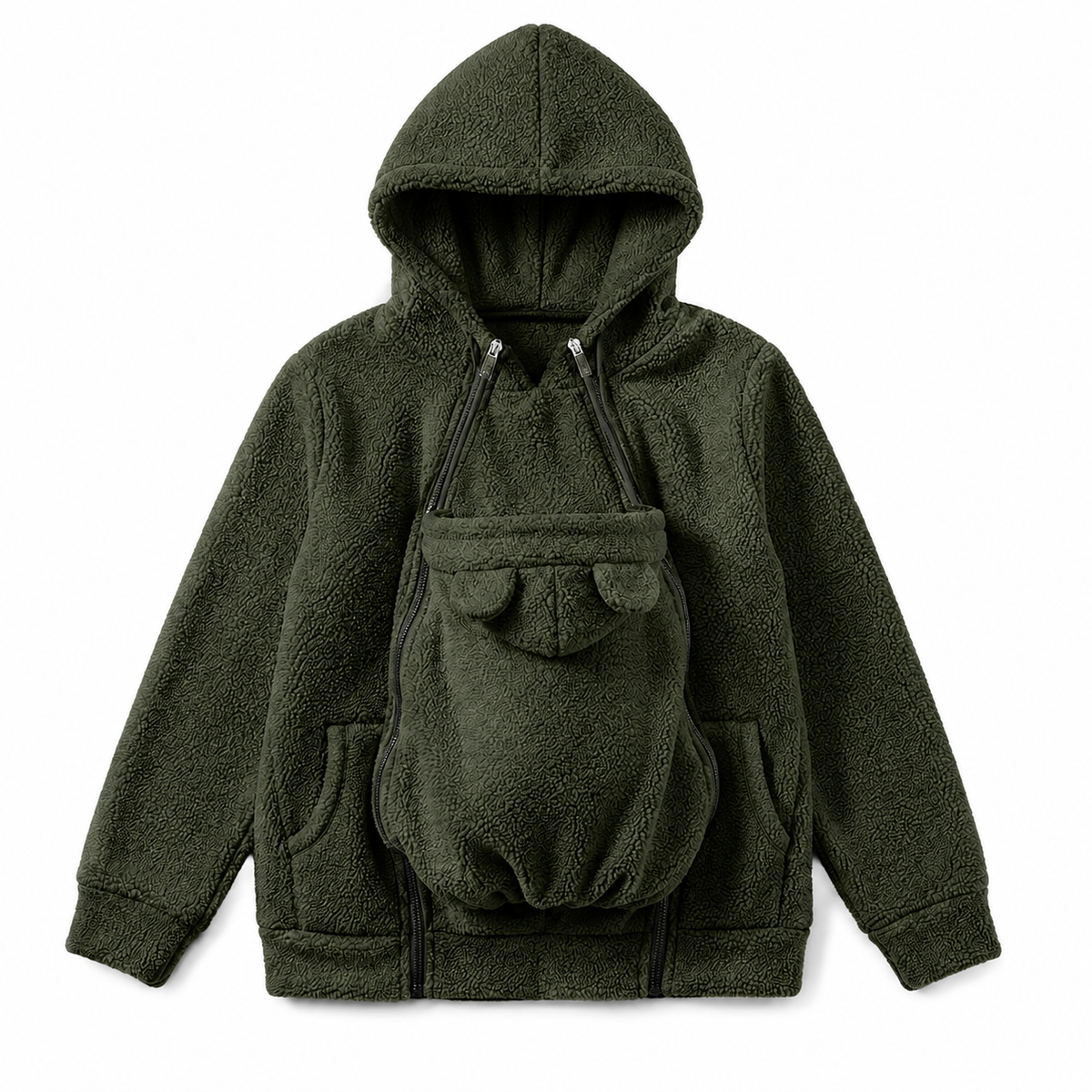 Känguru Hoodie
