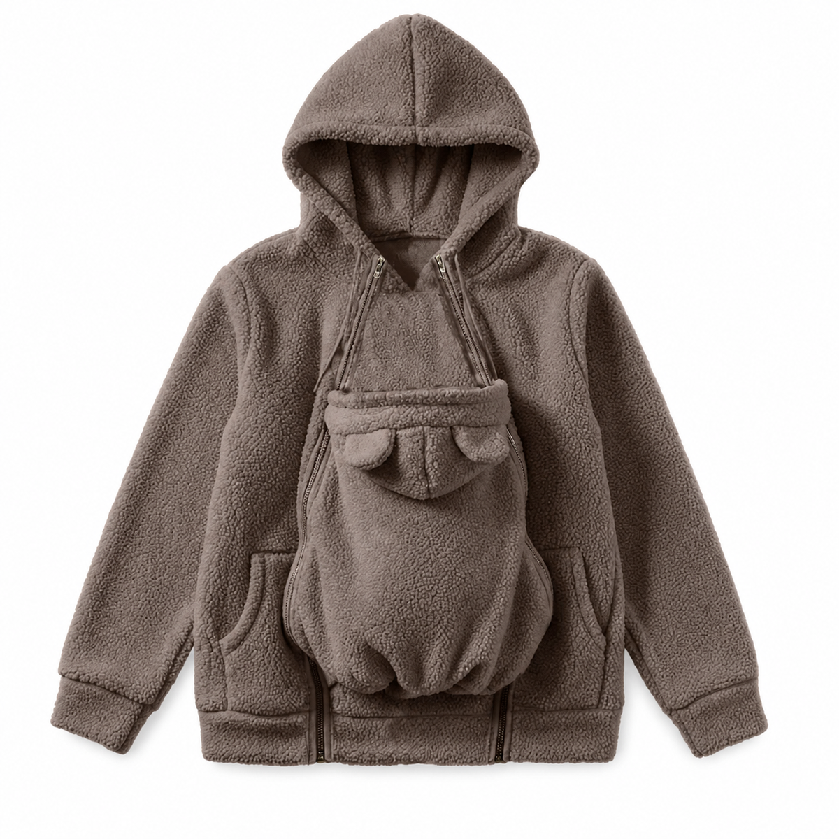 Känguru Hoodie