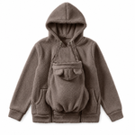 Känguru Hoodie