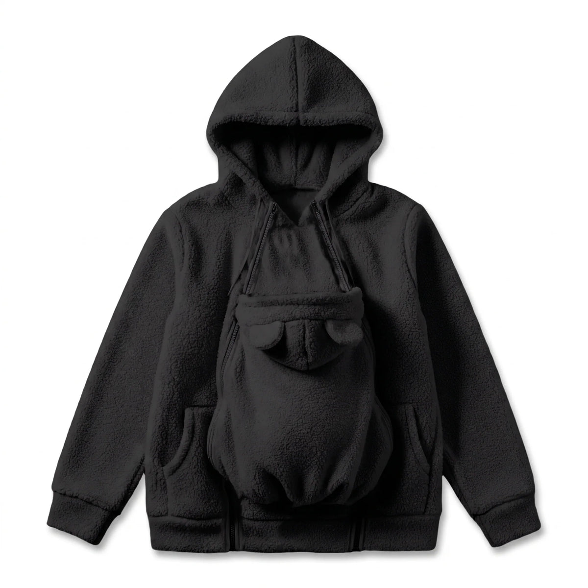 Känguru Hoodie