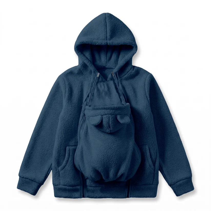 Känguru Hoodie