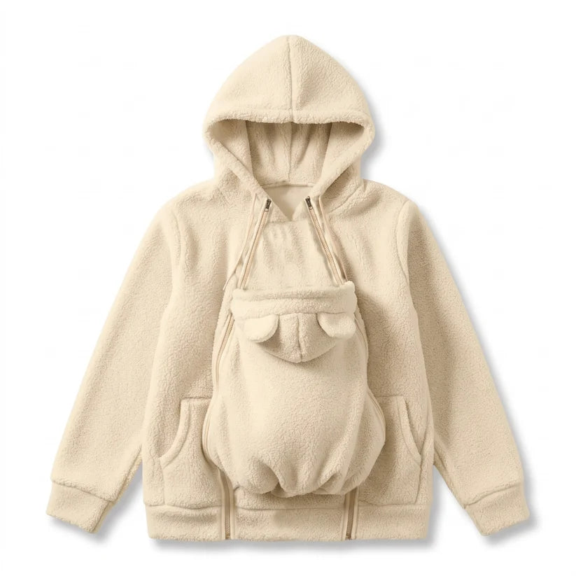 Känguru Hoodie