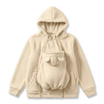 Känguru Hoodie