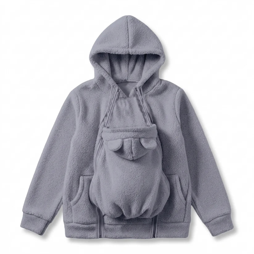 Känguru Hoodie