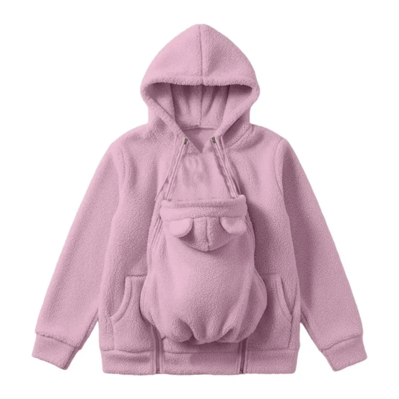 Känguru Hoodie